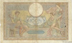 100 Francs LUC OLIVIER MERSON sans LOM Grand numéro FRANKREICH  1914 F.23.06 SGE