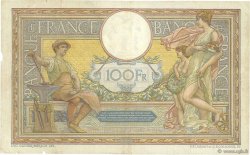 100 Francs LUC OLIVIER MERSON sans LOM FRANCIA  1913 F.23.05 MB