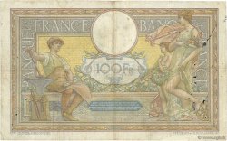 100 Francs LUC OLIVIER MERSON sans LOM FRANCIA  1913 F.23.05 RC+