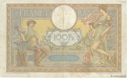 100 Francs LUC OLIVIER MERSON sans LOM FRANCIA  1915 F.23.07 BC