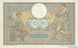100 Francs LUC OLIVIER MERSON sans LOM FRANCIA  1920 F.23.12 MBC