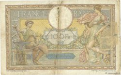 100 Francs LUC OLIVIER MERSON sans LOM FRANCE  1923 F.23.16 P
