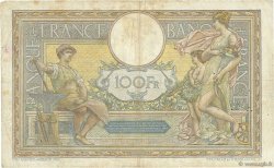 100 Francs LUC OLIVIER MERSON sans LOM FRANCIA  1923 F.23.16 RC
