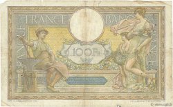100 Francs LUC OLIVIER MERSON sans LOM FRANCIA  1923 F.23.16 MC