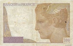 300 Francs FRANCE  1938 F.29.01 F-
