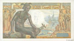 1000 Francs DÉESSE DÉMÉTER  FRANCE  1942 F.40.03 SUP