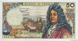 50 Francs RACINE FRANCE  1963 F.64.06