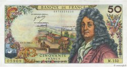 50 Francs RACINE FRANCE  1969 F.64.15
