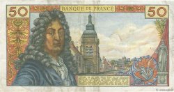 50 Francs RACINE FRANKREICH  1976 F.64.33 fSS