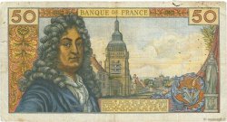 50 Francs RACINE FRANKREICH  1970 F.64.16 SGE