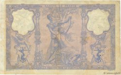 100 Francs BLEU ET ROSE FRANCIA  1894 F.21.07 BC+