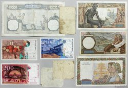 Lot de 10 billets : Pour Débuter une collection FRANCIA  1792 Ass.25-35-42-F.26-32-38-40-73-74-75 RC a BC