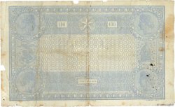 100 Francs type 1862 - Bleu à indices Noirs FRANCIA  1879 F.A39.15 B
