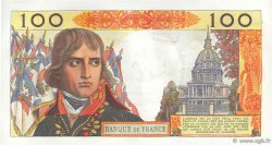100 Nouveaux Francs BONAPARTE FRANCIA  1959 F.59.01 q.AU