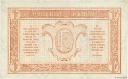 1 Franc TRÉSORERIE AUX ARMÉES 1919 FRANCIA  1919 VF.04.20 EBC