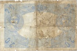 20 Francs BLEU Fauté FRANCE  1906 F.10.01 B+