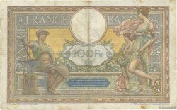 100 Francs LUC OLIVIER MERSON sans LOM FRANKREICH  1922 F.23.15 SGE