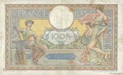 100 Francs LUC OLIVIER MERSON sans LOM FRANCIA  1923 F.23.16 MBC