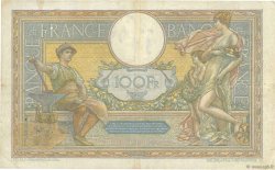 100 Francs LUC OLIVIER MERSON grands cartouches FRANKREICH  1925 F.24.03 S