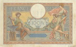 100 Francs LUC OLIVIER MERSON grands cartouches FRANKREICH  1927 F.24.06 fSS