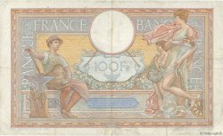 100 Francs LUC OLIVIER MERSON type modifié FRANCIA  1938 F.25.35 BC