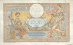 100 Francs LUC OLIVIER MERSON type modifié FRANCIA  1939 F.25.41 q.BB