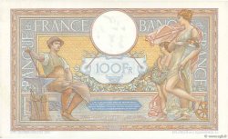 100 Francs LUC OLIVIER MERSON type modifié FRANCIA  1939 F.25.46 EBC