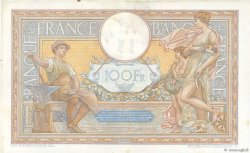 100 Francs LUC OLIVIER MERSON type modifié FRANCIA  1939 F.25.47 EBC