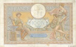100 Francs LUC OLIVIER MERSON type modifié FRANCIA  1939 F.25.48 q.BB