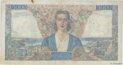 5000 Francs EMPIRE FRANÇAIS FRANCE  1946 F.47.50 F+