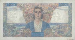 5000 Francs EMPIRE FRANÇAIS FRANCE  1947 F.47.59 VF+