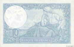 10 Francs MINERVE modifié FRANCE  1940 F.07.24 XF