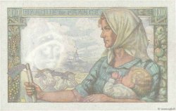 10 Francs MINEUR FRANCIA  1947 F.08.18 SC