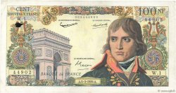 100 Nouveaux Francs BONAPARTE FRANKREICH  1959 F.59.01 fSS