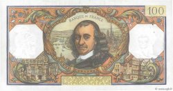 100 Francs CORNEILLE FRANCE  1972 F.65.40 AU