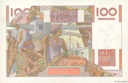 100 Francs JEUNE PAYSAN FRANCIA  1948 F.28.17 EBC