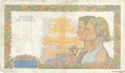 500 Francs LA PAIX FRANCIA  1940 F.32.05 MB
