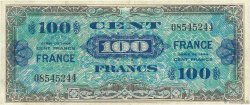 100 Francs FRANCE FRANCE  1945 VF.25.01 VF