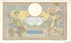100 Francs LUC OLIVIER MERSON sans LOM FRANCIA  1923 F.23.16 q.SPL