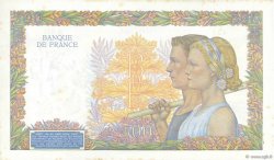 500 Francs LA PAIX FRANCIA  1940 F.32.04 MBC+