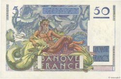 50 Francs LE VERRIER FRANCE  1946 F.20.04 SPL