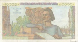 10000 Francs GÉNIE FRANÇAIS FRANCE  1951 F.50.49 pr.TTB