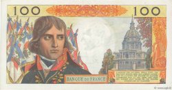 100 Nouveaux Francs BONAPARTE FRANCIA  1960 F.59.06 EBC+