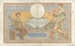 100 Francs LUC OLIVIER MERSON grands cartouches FRANCE  1934 F.24.13 F