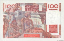 100 Francs JEUNE PAYSAN FRANKREICH  1946 F.28.06 fST+