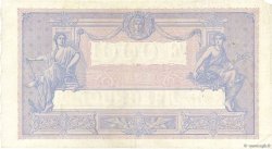 1000 Francs BLEU ET ROSE FRANCIA  1914 F.36.28 BC