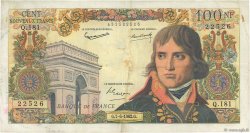 100 Nouveaux Francs BONAPARTE FRANCE  1962 F.59.16 F