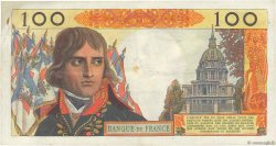 100 Nouveaux Francs BONAPARTE FRANCIA  1962 F.59.16 BC