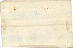 100 Livres Tournois typographié FRANCE  1720 Dor.26 TTB+