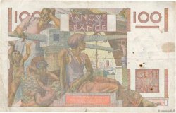 100 Francs JEUNE PAYSAN FRANCIA  1950 F.28.27 MB